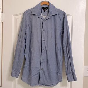 Apt. 9 Long Sleeve Button Down
Honeycomb Shirt